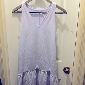 Cute lavender dress!